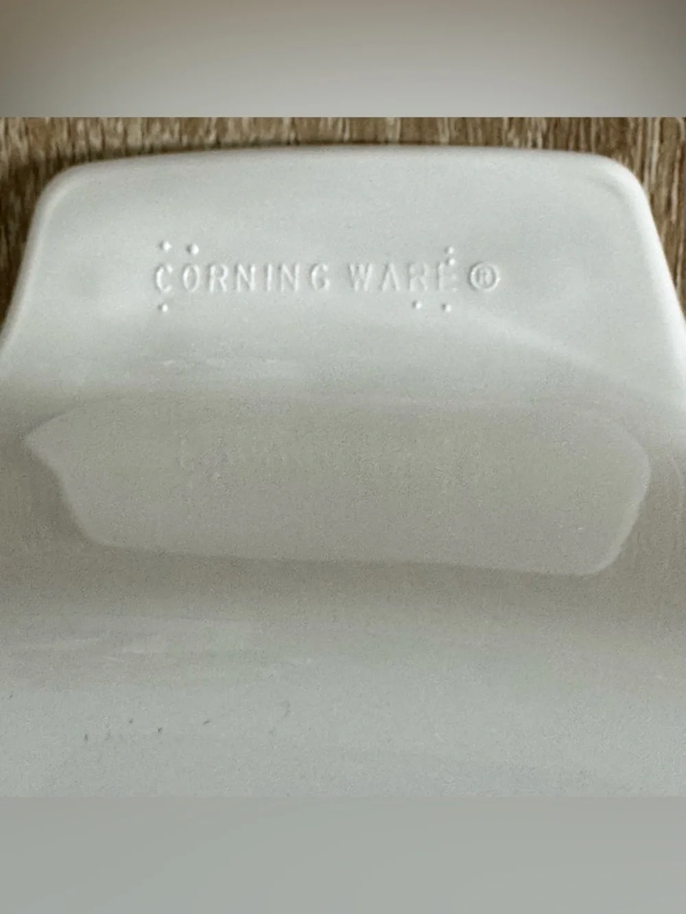Corning Ware 1 Liter Casserole Dish in the 
